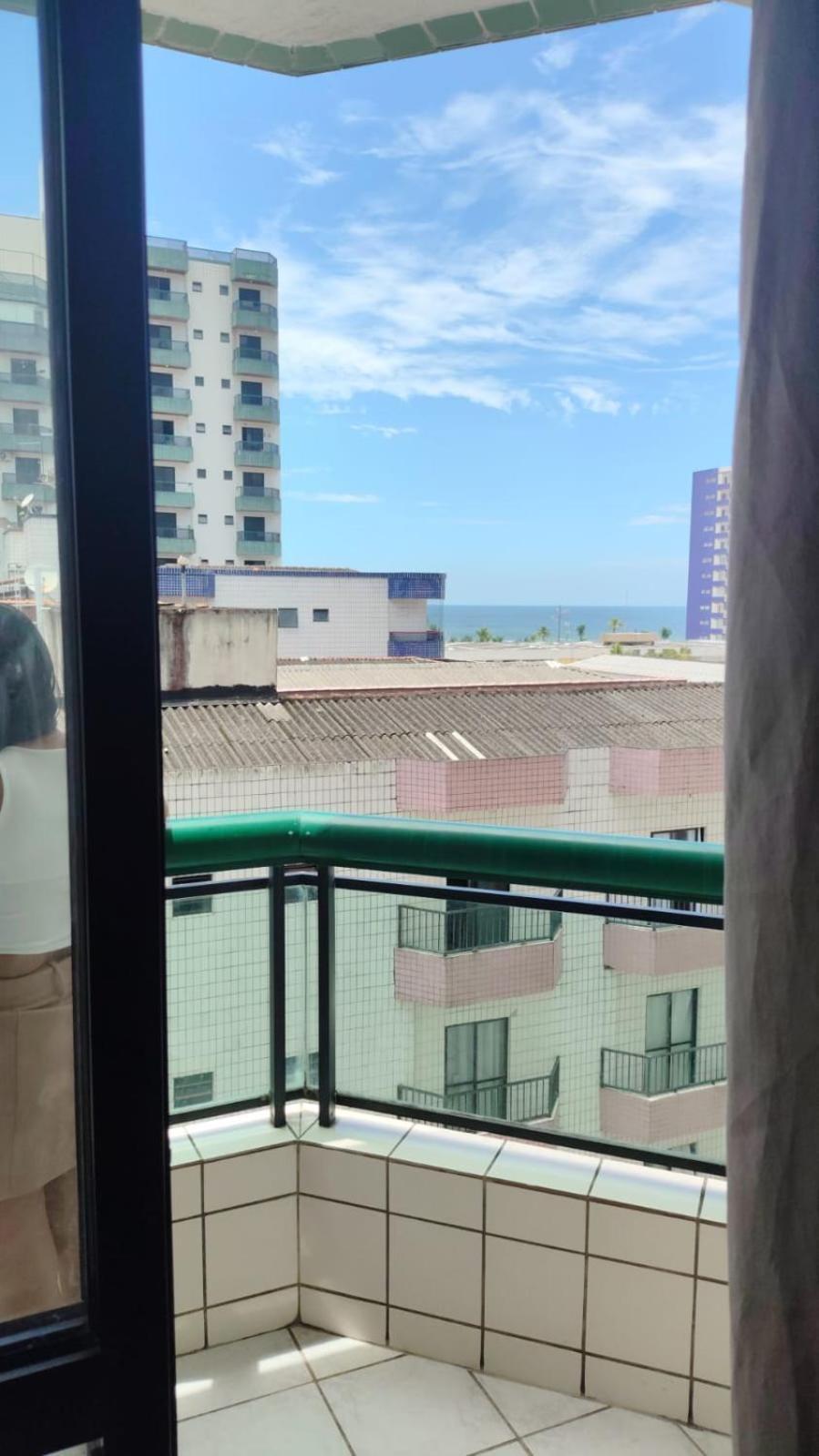 Apartment Venha Desfrutar Vista Mar! Praia Grande (Santos)