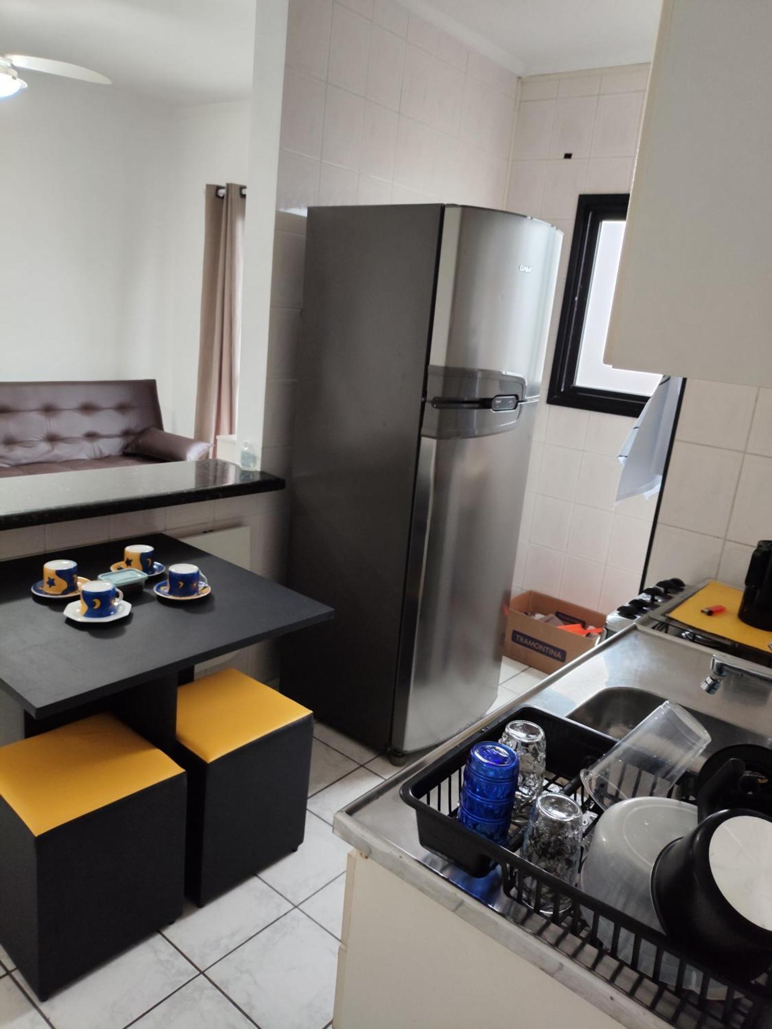 Apartment Venha Desfrutar Vista Mar!
